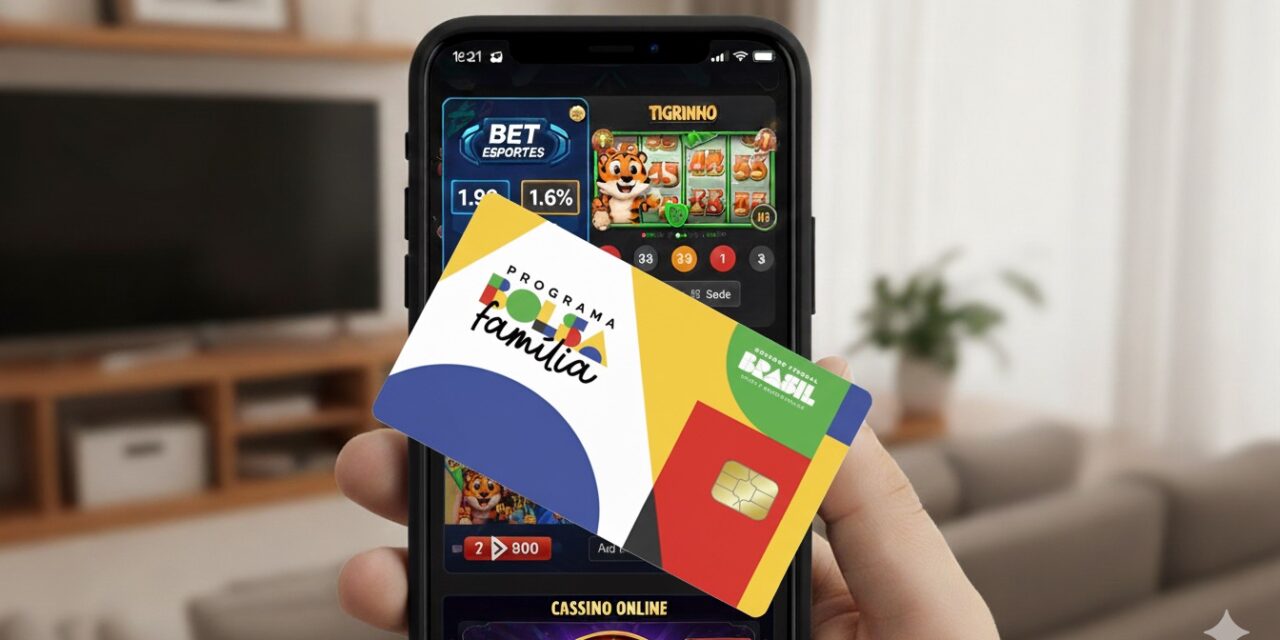 TCU aponta que 27% do Bolsa Família no País foram parar em sites de apostas