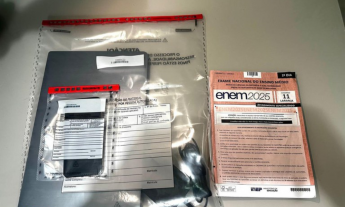 Polícia Federal investiga vazamento antecipado de questões do Enem 2025