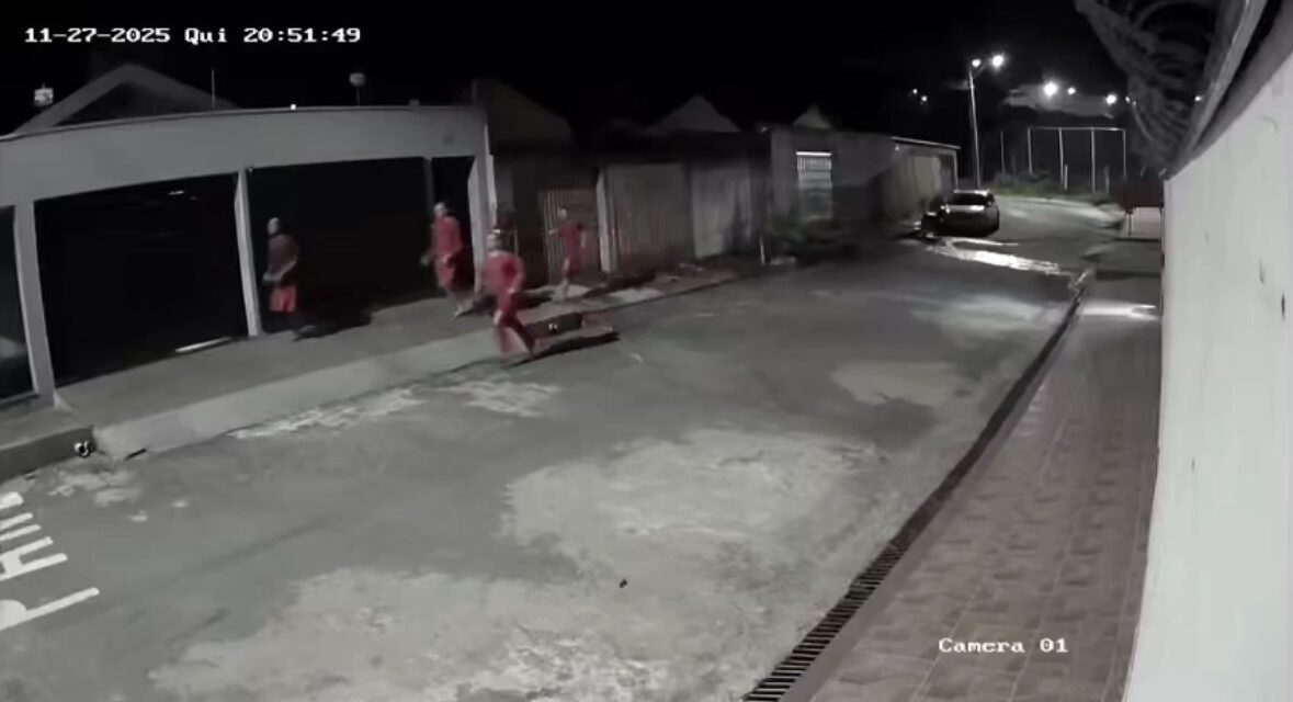 Detentos fogem da Penitenciária de Formiga na noite de quinta-feira
