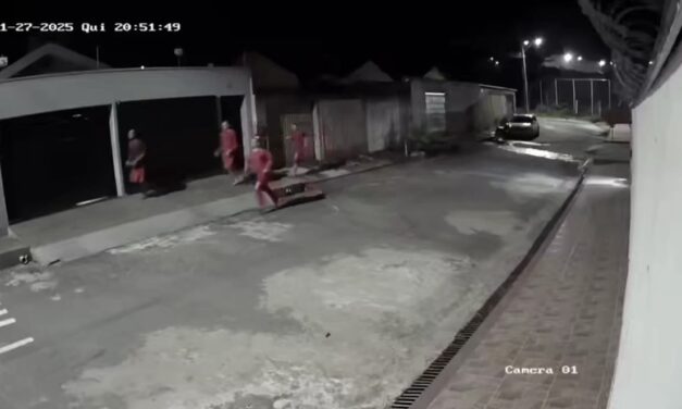 Detentos fogem da Penitenciária de Formiga na noite de quinta-feira
