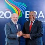 Lula conversa com Ramaphosa antes de viagem à África para Cúpula do G20