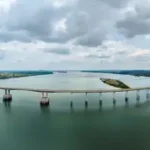 Lula inaugura ponte sobre o Rio Araguaia e defende continuidade de obras de governos anteriores