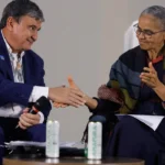 Crise climática e desigualdade social devem ser enfrentadas juntas, diz Marina Silva