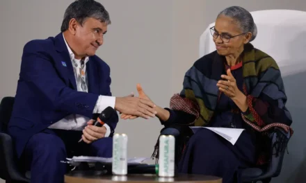 Crise climática e desigualdade social devem ser enfrentadas juntas, diz Marina Silva