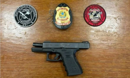 PF prende empresário que se passava por agente federal durante operação contra esquema de extorsão no Rio