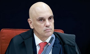 Alexandre de Moraes se reúne com autoridades para discutir violência nas periferias e crime organizado