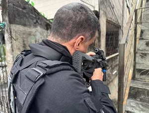 Operação Freedom prende 35 suspeitos do Comando Vermelho na Bahia e no Ceará