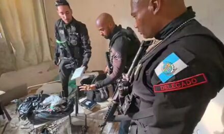 Ação policial na Vila Kennedy resulta em dois mortos e dois baleados durante confronto com o CV