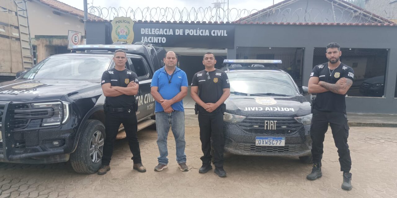 Operação “Linha de Cobrança” prende quatro suspeitos em Minas Gerais
