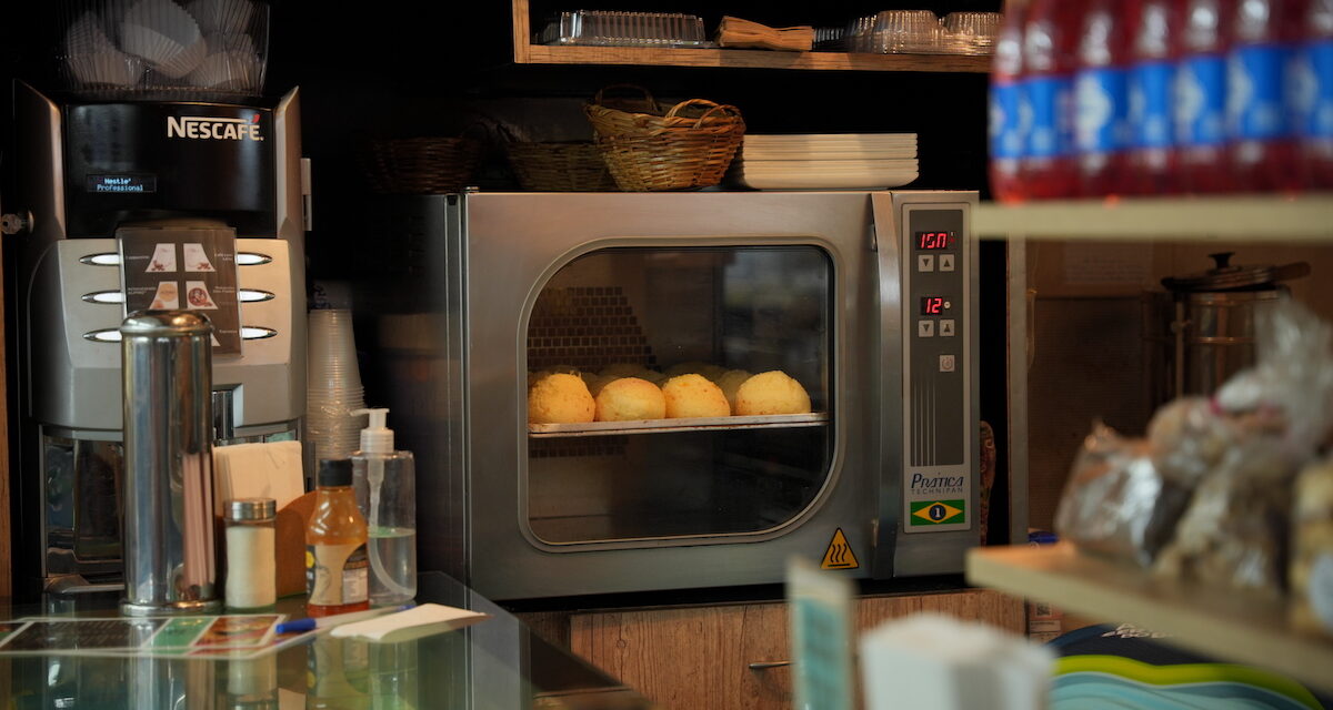 Pão de queijo está entre os 10 melhores pães do mundo