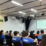 Prefeitura de Formiga realiza reunião de alinhamento com equipes dos CRAS