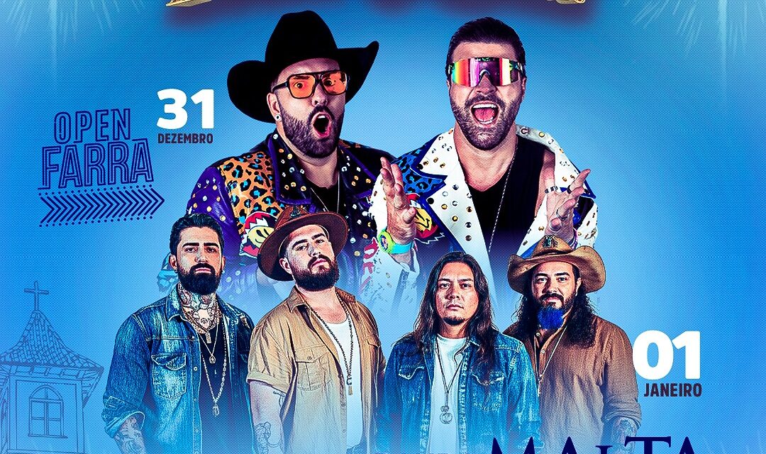 Pains se prepara para celebrar Reveillon e aniversário do Município