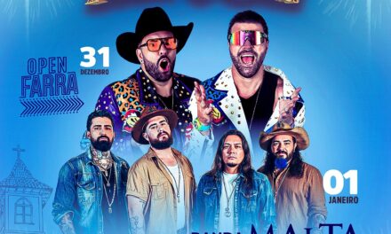 Pains se prepara para celebrar Reveillon e aniversário do Município