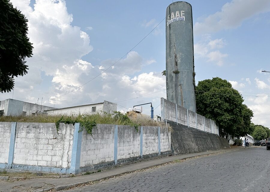 Audiência Pública em Formiga discutirá sistema de distribuição de água do município