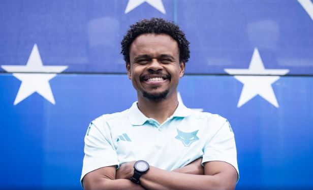 Cruzeiro anuncia Mairon César como novo técnico do sub-20