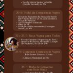 Iniciada a II Semana da Consciência Negra em Formiga