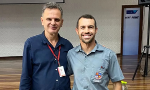 Servidor de Formiga participa de capacitação sobre ICMS Esportivo em Divinópolis