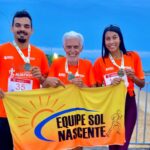 Atletas da Equipe Sol Nascente se destacam na 5ª Corrida Rústica de Pimenta