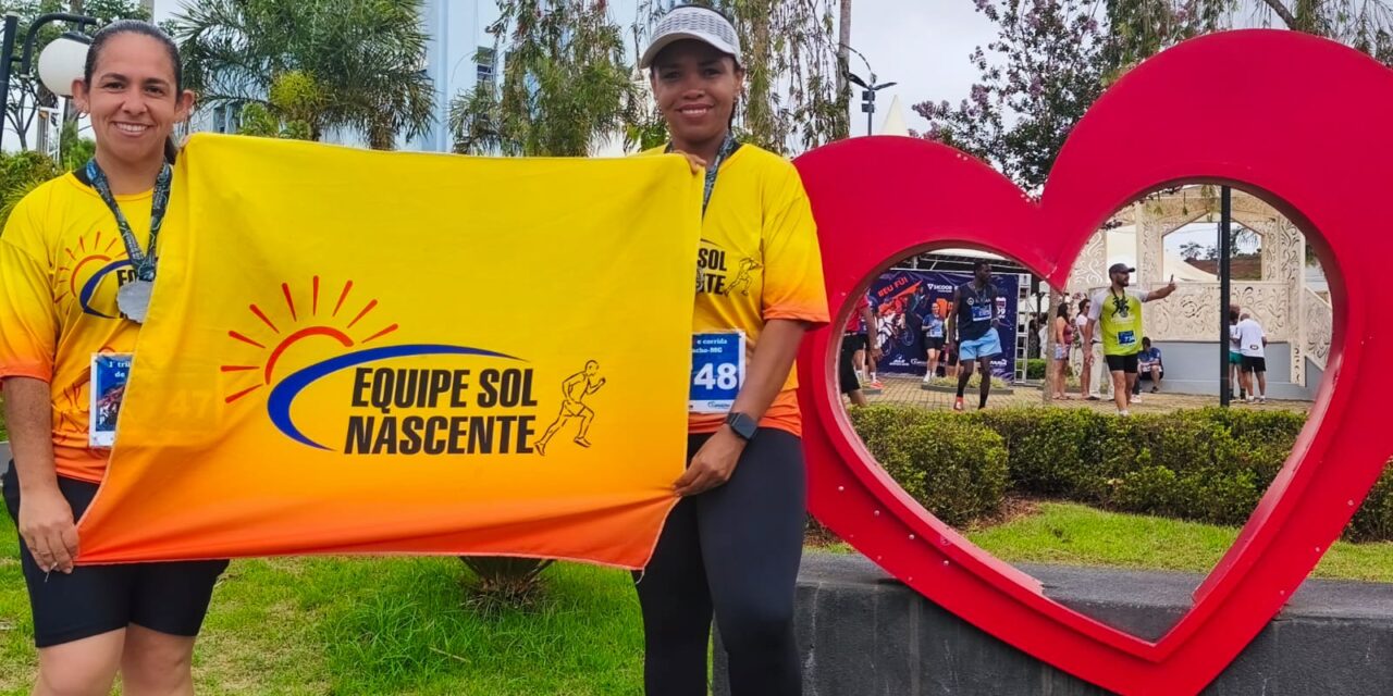 Equipe Sol Nascente leva atletas a competições em Nova Lima e Camacho