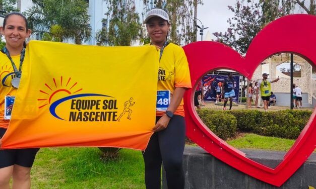 Equipe Sol Nascente leva atletas a competições em Nova Lima e Camacho