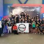Tatame do Bem se consolida entre as melhores equipes de Minas no 14º BJJ Storm