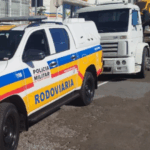 Polícia Rodoviária de Passos recupera trator furtado em São José do Rio Preto