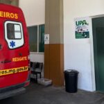 Acidente de trabalho deixa homem ferido no Serra Verde, em Formiga