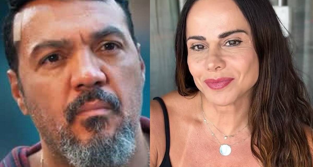 Viviane Araújo confirma participação em “Três Graças” como par romântico de Belo