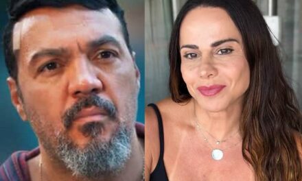 Viviane Araújo confirma participação em “Três Graças” como par romântico de Belo