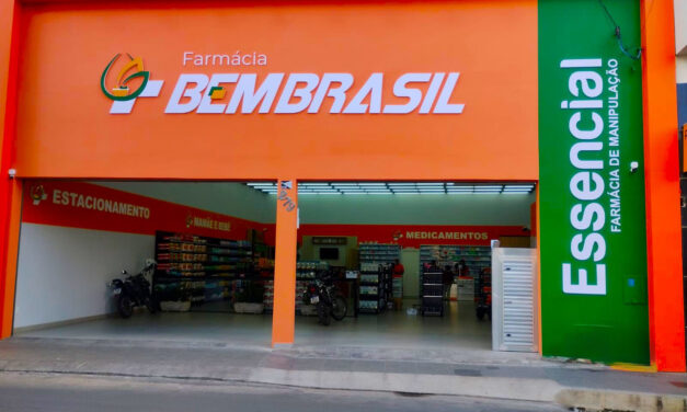 Drogarias Bembrasil inaugura mais uma unidade