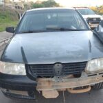 Motorista de 64 anos fica gravemente ferido em acidente na MG-050