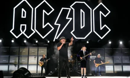 AC/DC anuncia show em São Paulo após mais de 15 anos longe do Brasil