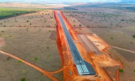 Aeroporto de luxo em Sete Lagoas é homologado e deve operar em 2026
