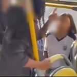 Menina é agredida por três menores em lotação em Formiga