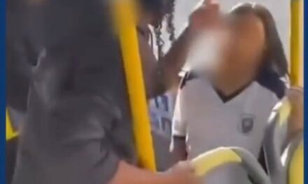 PM identifica as três menores envolvidas em agressão dentro do lotação em Formiga