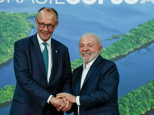 Comentário de Merz sobre COP30 em Belém causa mal-estar diplomático