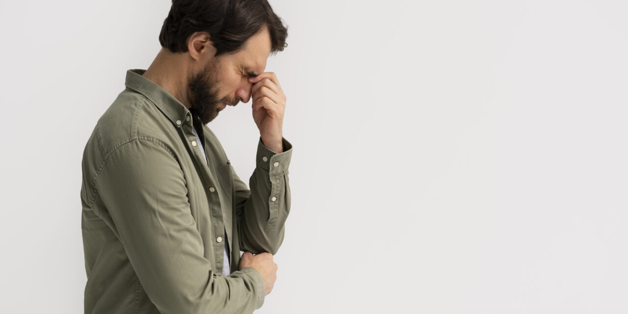 Cientistas identificam circuito cerebral ligado à ansiedade e depressão