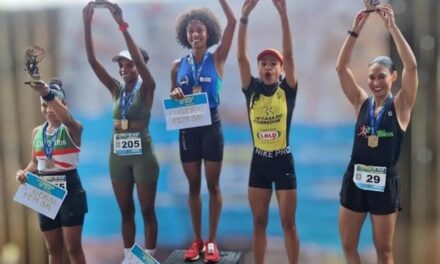 Arena Runners mostra força nas pistas e garante resultados expressivos em duas cidades