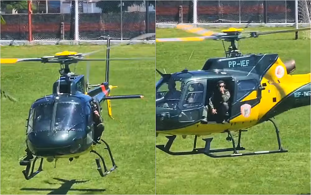 Mulher é rendida e tem carro roubado na porta de escola em Varginha