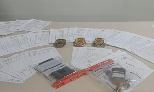 Homem é preso por vender atestados médicos falsificados a policiais penais em Minas Gerais