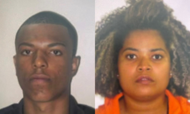 Casal líder do CV na Bahia é preso durante operação no Ceará