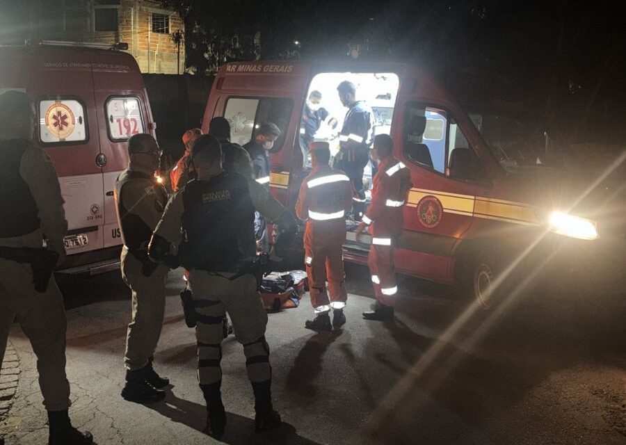 Homem baleado não resiste e morre no Alto dos Bandeirantes, em Campo Belo