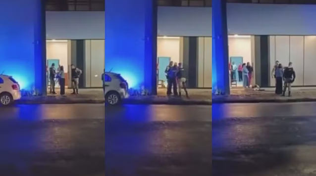 Mulher é presa após ameaçar vereadora e agredir policiais em Bambuí