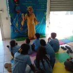 Hora do Conto Especial marca programação da Semana da Consciência Negra