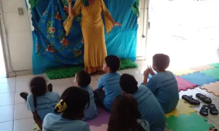 Hora do Conto Especial marca programação da Semana da Consciência Negra