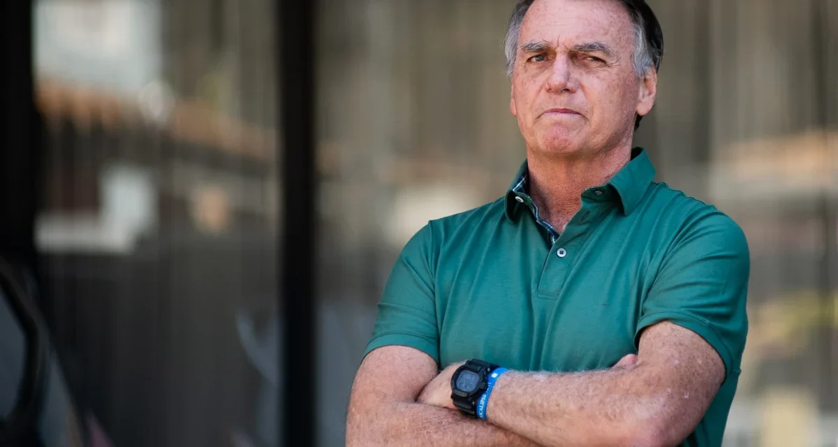 Decisão do STF encerra processo e permite execução da pena de Bolsonaro