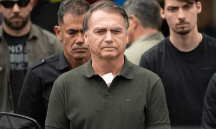 ‘A prisão de Bolsonaro reacende a polarização política’, analisa Luciana Nepomuceno