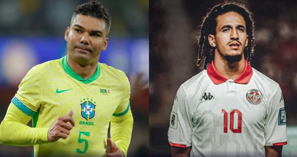 Brasil enfrenta Tunísia em amistoso de preparação para a Copa de 2026