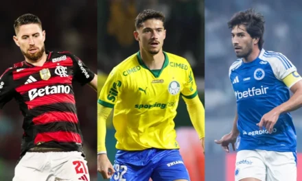 Flamengo amplia vantagem e lidera chances de título do Brasileirão após a 35ª rodada