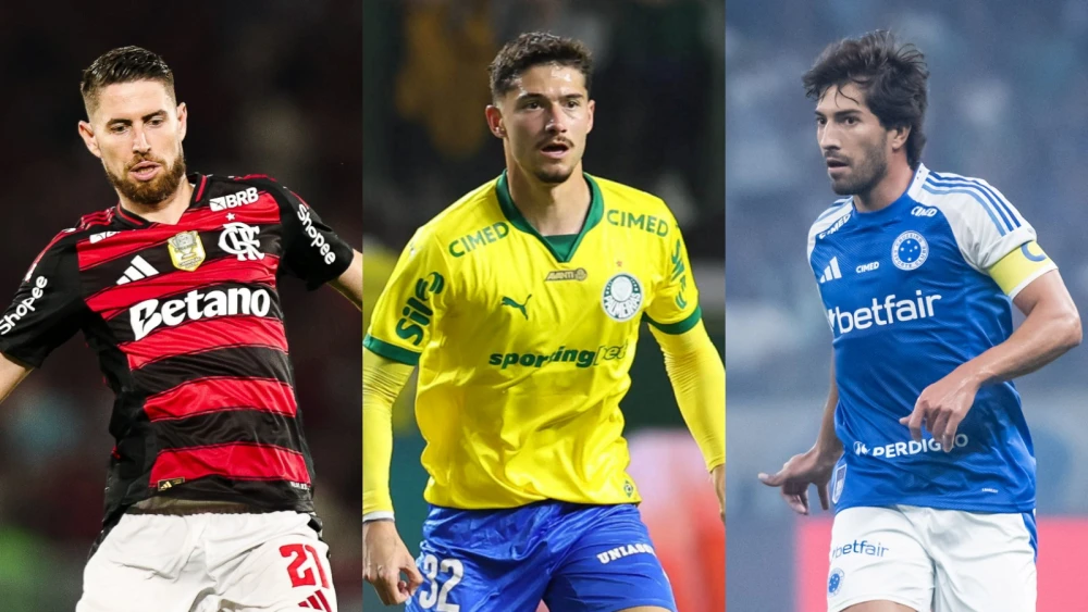 Flamengo amplia vantagem e lidera chances de título do Brasileirão após a 35ª rodada